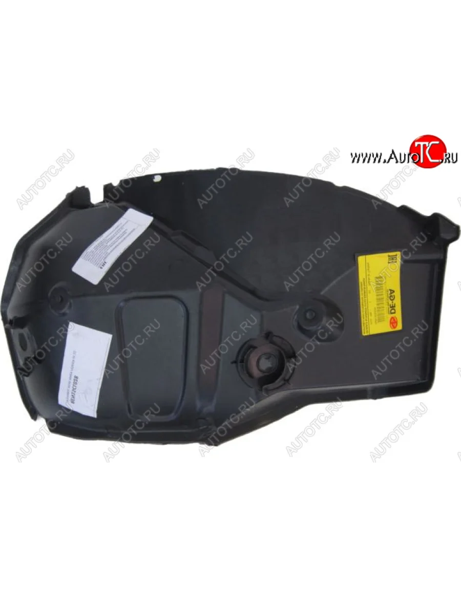 Правый подкрылок задний DEGA Renault Logan 2 дорестайлинг (2014-2018)  в Самаре Самарской области