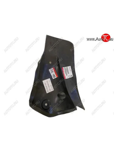 Правый подкрылок задний BODYPARTS Renault Logan 1 дорестайлинг (2004-2010)