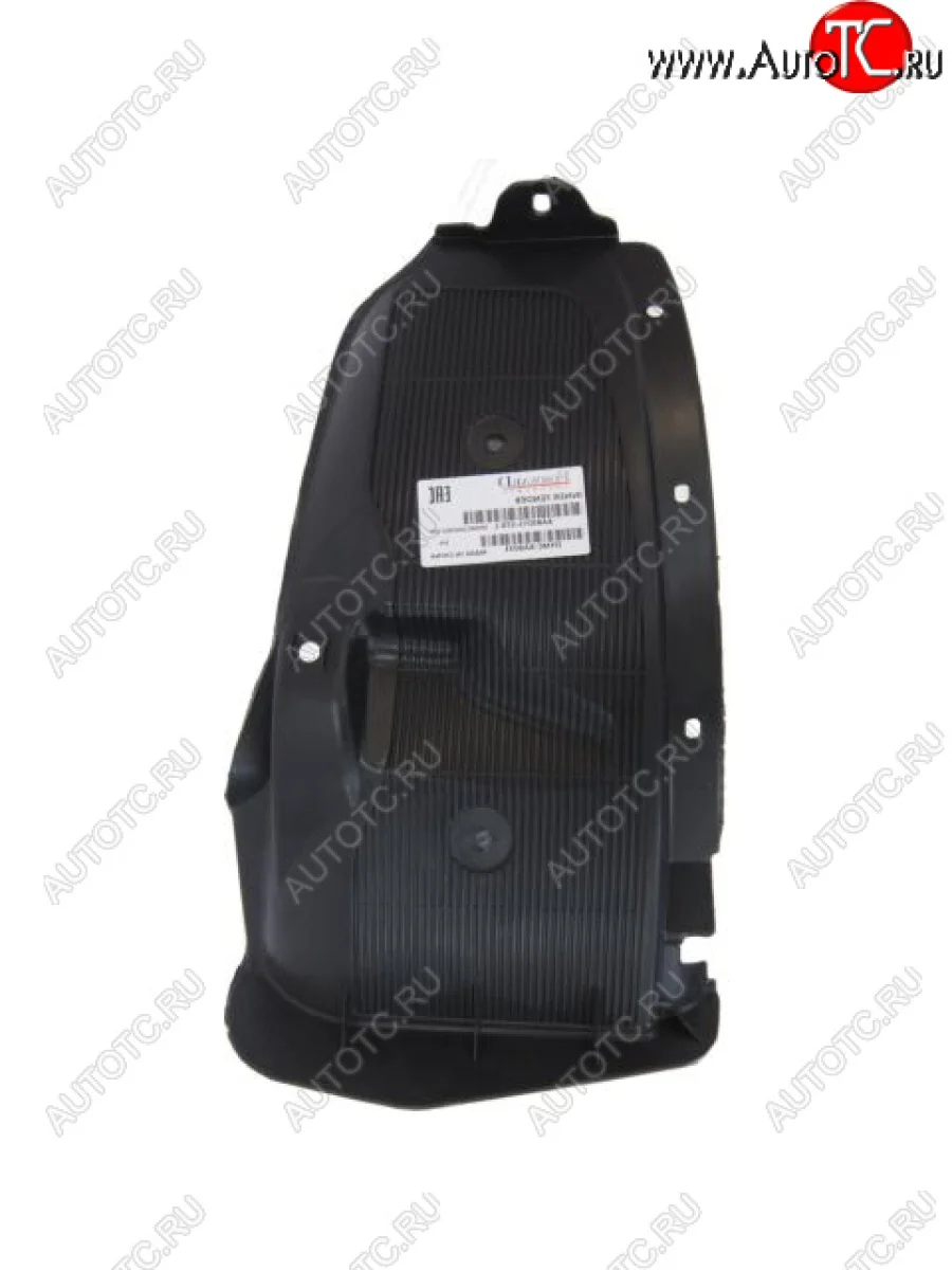 Правый подкрылок задний BODYPARTS  KIA Rio 3 QB рестайлинг седан (2015-2017)  в Перми Пермском крае