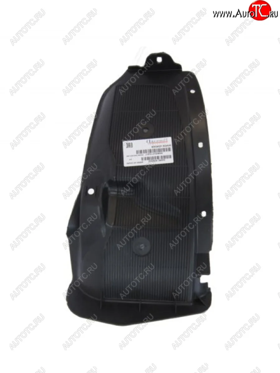 Правый подкрылок задний CHINA KIA Rio 3 QB рестайлинг седан (2015-2017)  в Перми Пермском крае