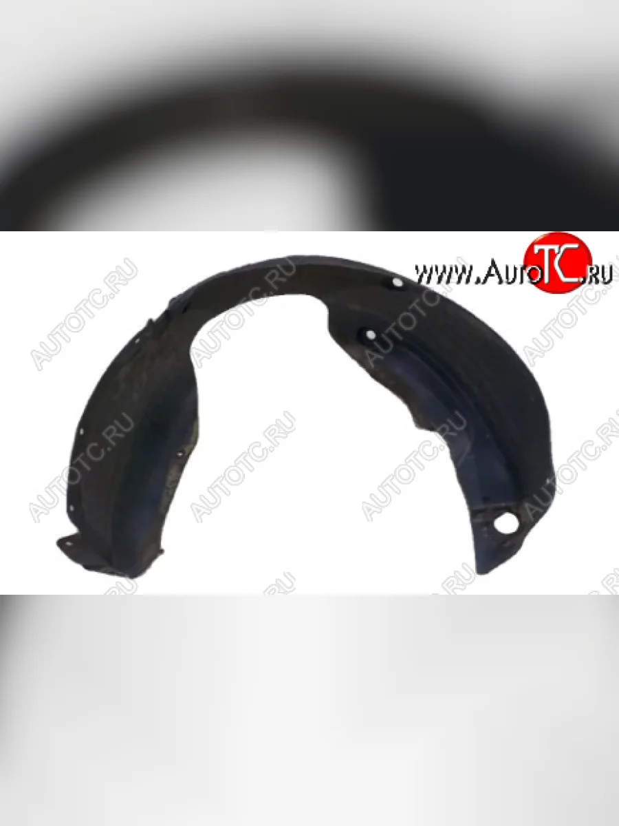 Правый подкрылок задний BODYPARTS Hyundai Solaris HCR седан дорестайлинг (2017-2020)  в Самаре Самарской области