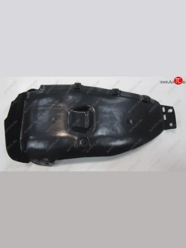 Правый подкрылок задний TYG Hyundai Solaris RBr седан дорестайлинг (2010-2014)