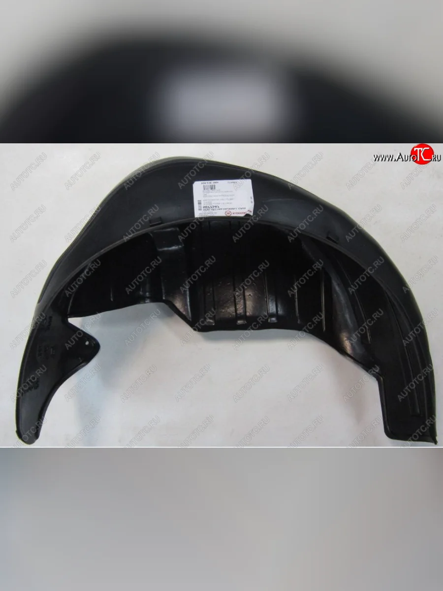 Правый подкрылок задний KLOKKERHOLM Opel Vectra B седан дорестайлинг (1995-1999)  в Перми Пермском крае