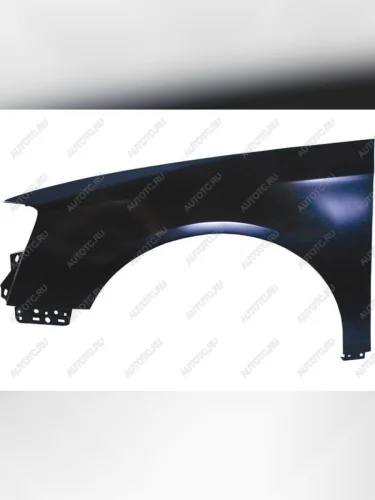 Крыло переднее левое POLCAR Volkswagen Passat B6 универсал (2005-2010)