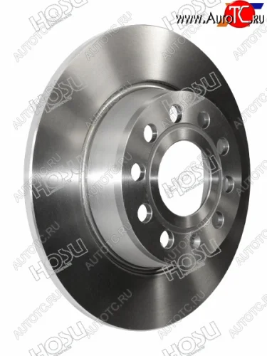 Диск тормозной задний Ø272mm HOSU Audi A3 8PA хэтчбэк 5 дв. дорестайлинг (2003-2005)