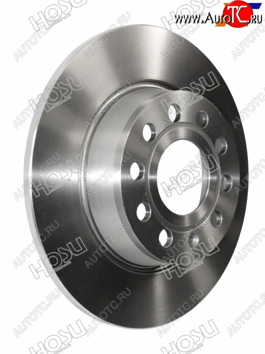 Диск тормозной задний Ø272mm HOSU Skoda Octavia A8 универсал (2019-2022)  с доставкой в г. Керчь