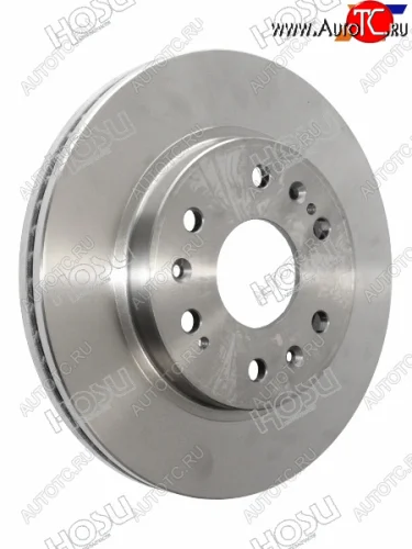 Диск тормозной передний Ø330mm HOSU Cadillac Escalade GMT926 джип 5 дв. короткая база (2006-2014)