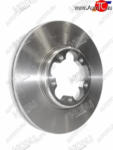 Диск тормозной передний HOSU Ford Transit цельнометаллический фургон (2014-2022)
