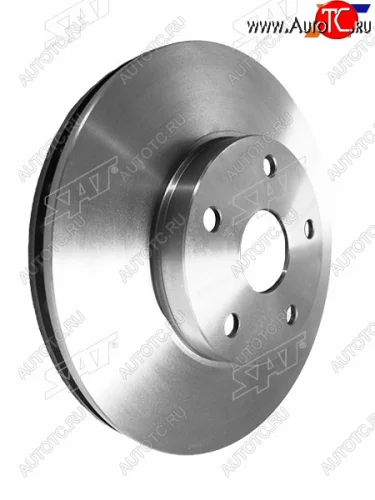 Диск тормозной передний SAT Geely Emgrand EC7 хэтчбек (2009-2016)