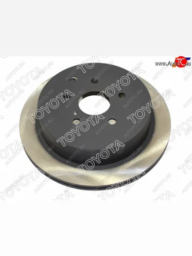 Диск тормозной передний Ø309mm TOYOTA Lexus RX350 AL10 дорестайлинг (2008-2012)