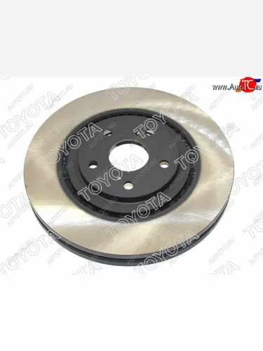 Диск тормозной передний Ø299mm TOYOTA Lexus RX350 AL10 дорестайлинг (2008-2012)