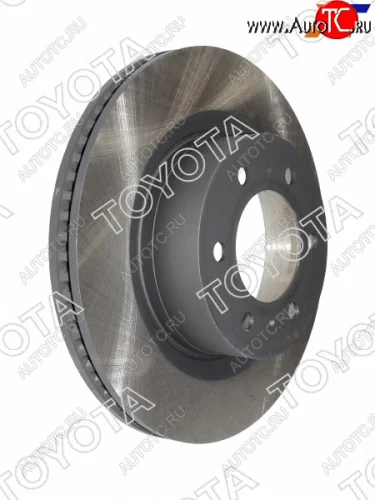 Диск тормозной передний Ø299mm TOYOTA Toyota Land Cruiser J300 дорестайлинг (2021-2025)
