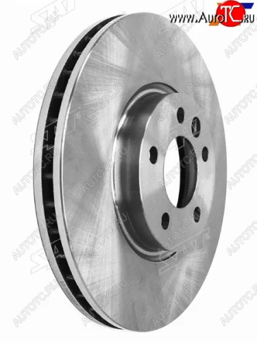Диск тормозной передний Ø275mm SAT Volkswagen Multivan T5 рестайлинг (2009-2015)