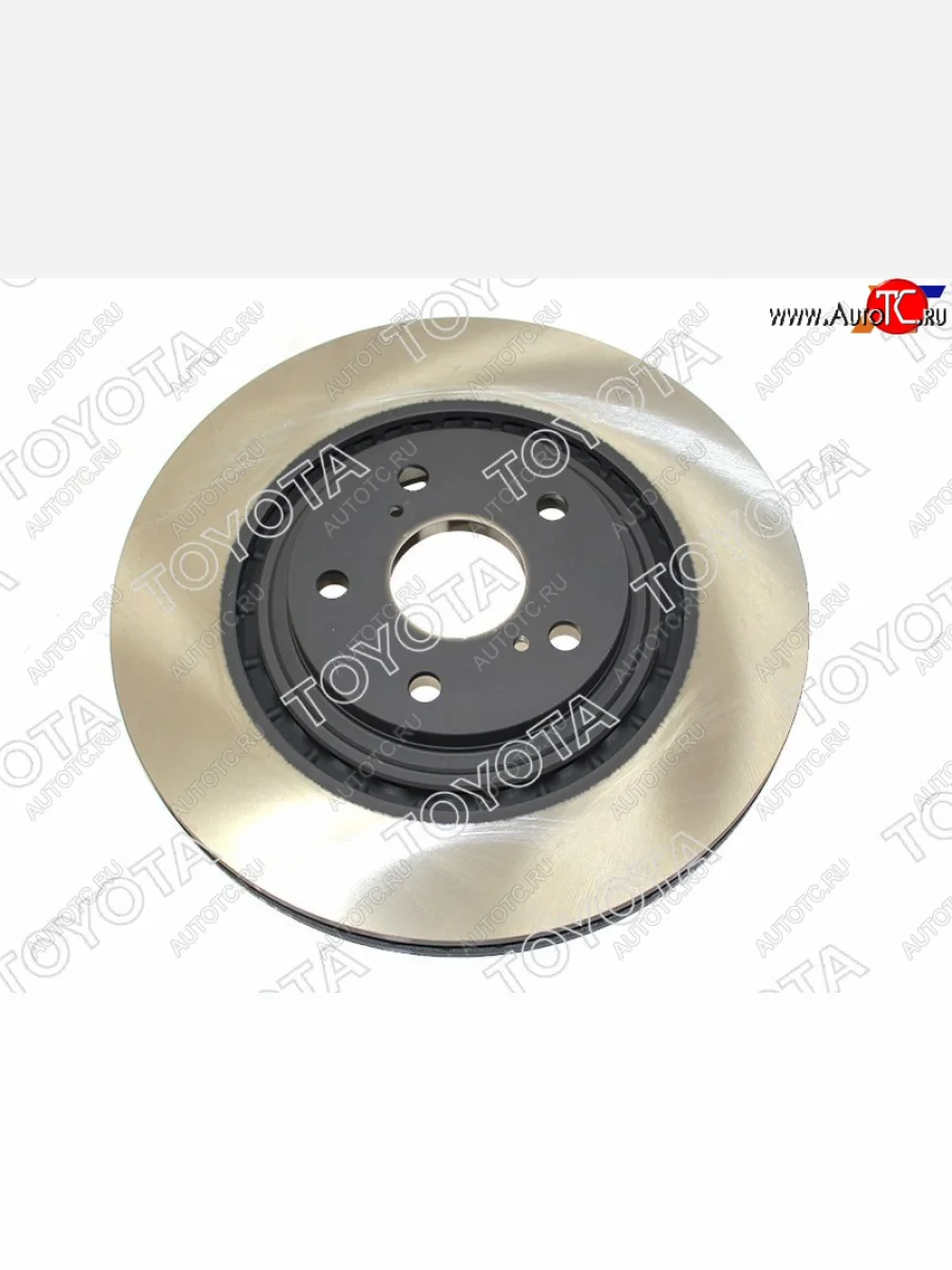 Диск тормозной передний Ø328mm TOYOTA Toyota RAV4 XA50 5 дв. дорестайлинг (2018-2025)  в Керчи Республика Крым