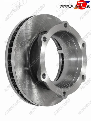 Диск тормозной задний Ø287mm SAT Toyota Dyna  KDY (2003-2007) бортовой грузовик рестайлинг