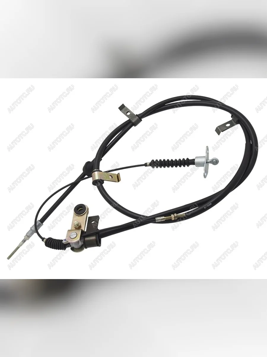 Трос ручника RH SAT KIA Sorento BL дорестайлинг (2002-2006)  в Перми Пермском крае