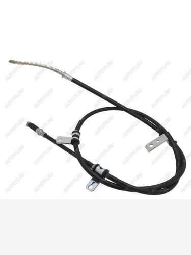Трос ручника LH SAT Mitsubishi Pajero ( 2 V30/V40,  3 V60) - Pajero Sport  PA