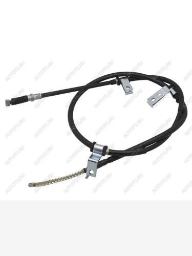 Трос ручника RH SAT Mitsubishi Pajero ( 2 V30/V40,  2 V20,  3 V60) - Pajero Sport  PA