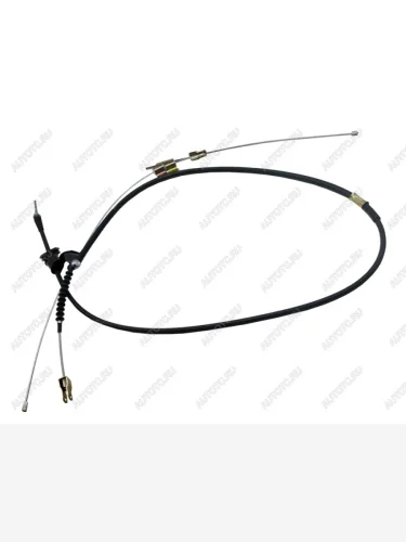 Трос ручника LH SAT Toyota Land Cruiser Prado  J90 (1996-2002) 3 дв. дорестайлинг, 5 дв. дорестайлинг, 3 дв. рестайлинг, 5 дв. рестайлинг