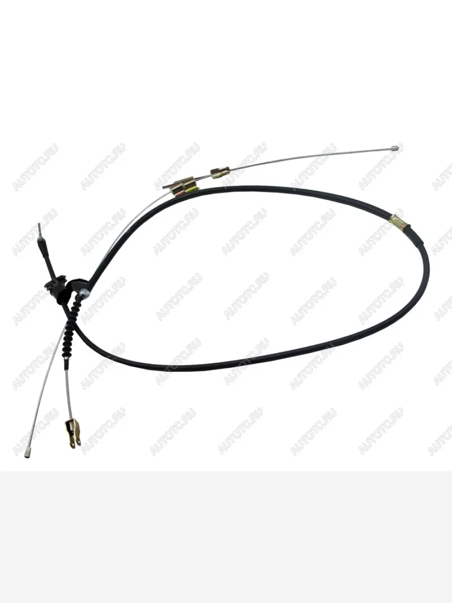 Трос ручника LH SAT  Toyota Land Cruiser Prado (1996-2002) J90  в Керчи Республика Крым