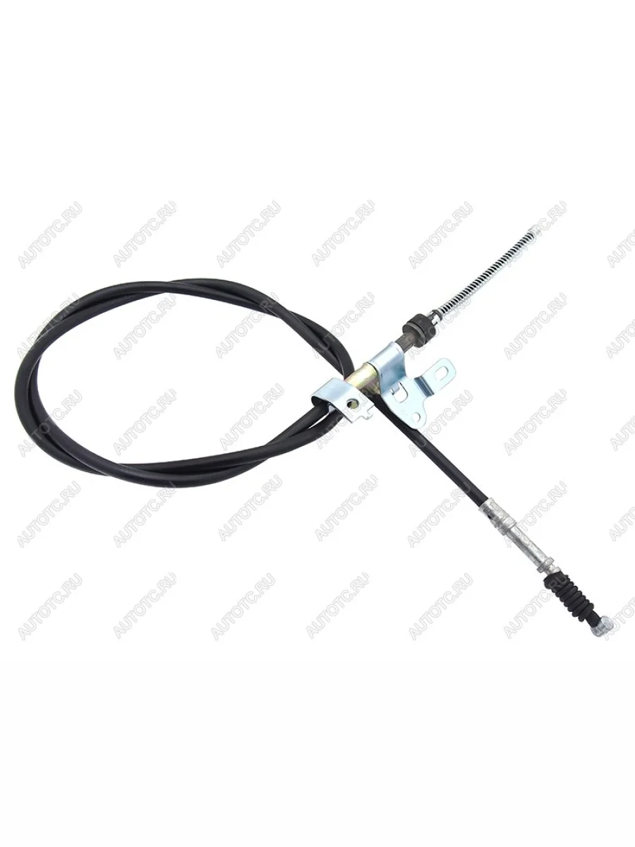 Трос стояночного тормоза RH SAT  Toyota Corolla (2000-2007) E120, E110, E130  в Воронеже Воронежской области