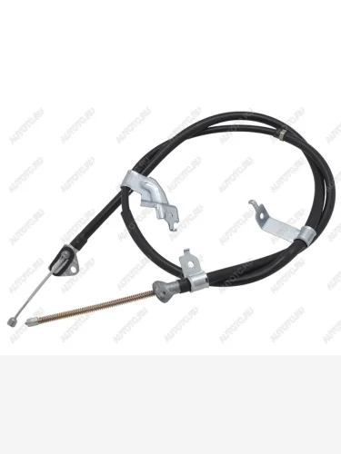 Трос стояночного тормоза LH SAT Toyota Belta/Yaris  XP90 (2005-2012) седан