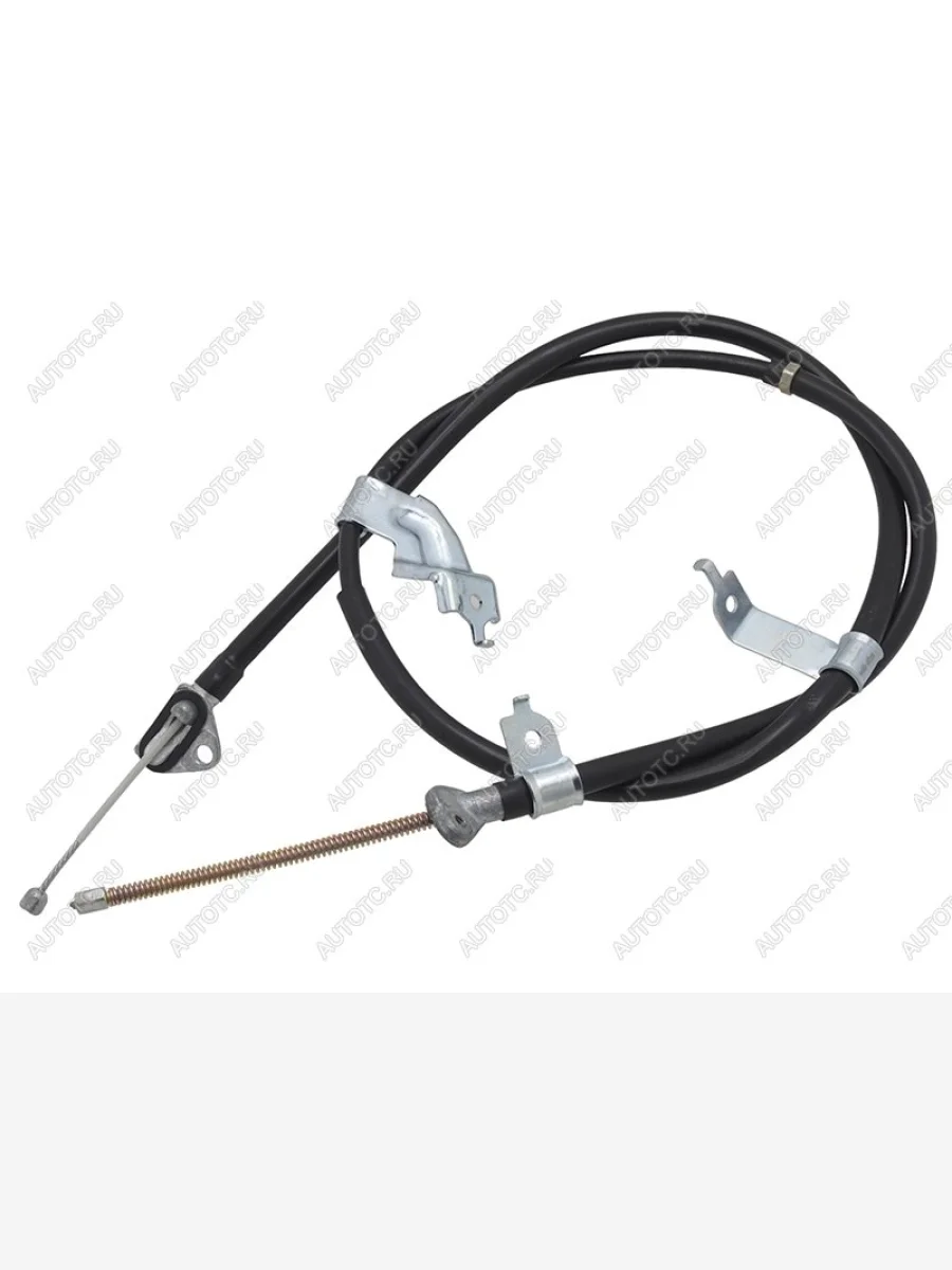 Трос стояночного тормоза LH SAT Toyota Belta/Yaris XP90 седан (2005-2012)  в Перми Пермском крае