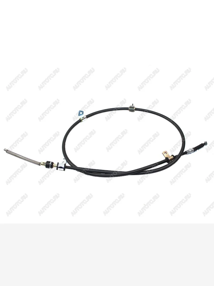 Трос ручника LH SAT Mitsubishi Pajero Sport PB рестайлинг (2013-2017)  в Самаре Самарской области