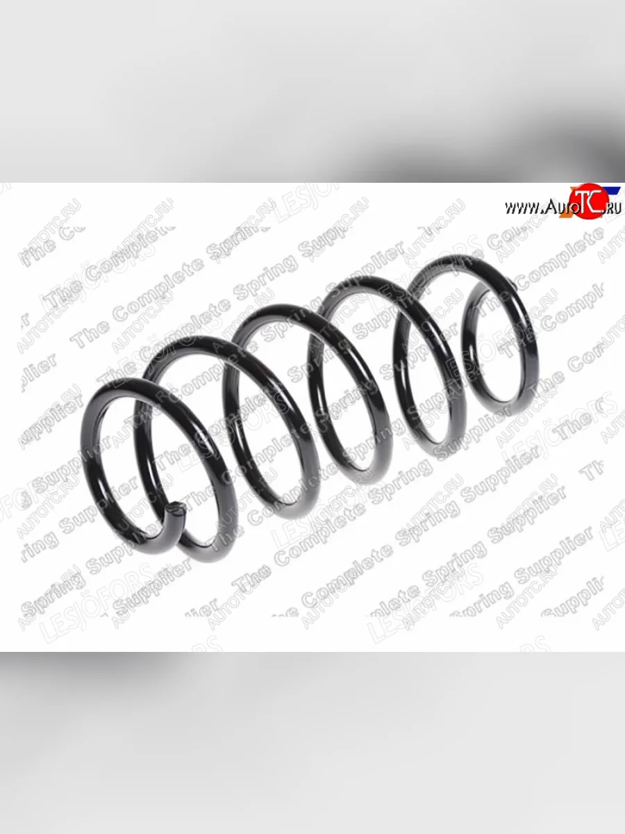 Передняя пружина подвески LESJOFORS Volkswagen Passat B6 универсал (2005-2010)  в Керчи Республика Крым