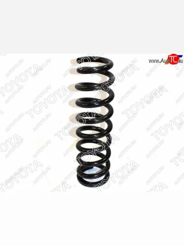 Передняя пружина подвески LH TOYOTA Toyota Land Cruiser 200 1-ый рестайлинг (2012-2015)