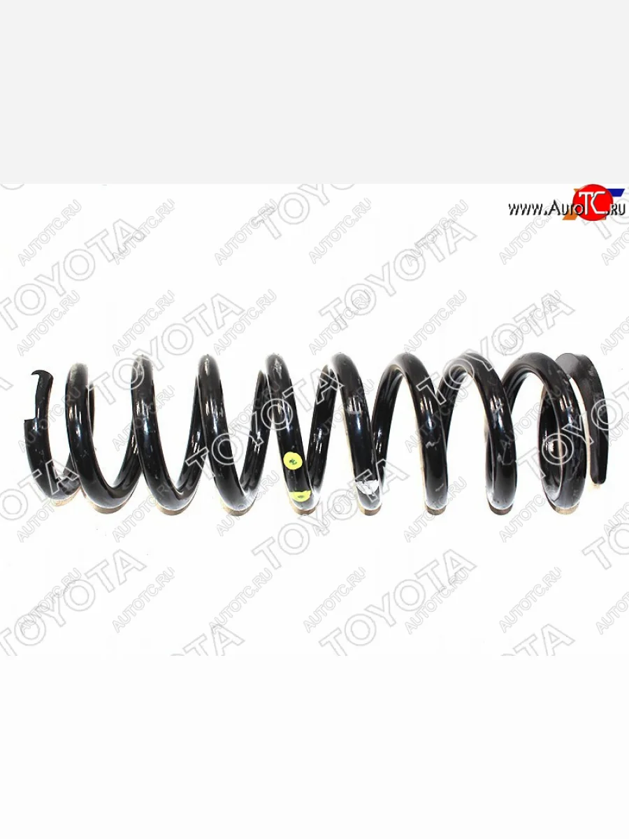 Передняя пружина подвески RH TOYOTA Toyota Land Cruiser 200 2-ой рестайлинг (2015-2021)  в Самаре Самарской области