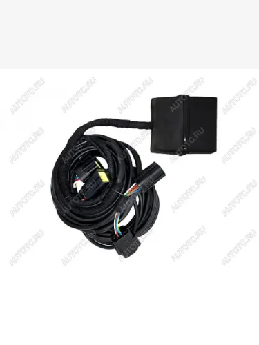 Комплект электрики для фаркопа (с блоком) Концепт Авто (7.pin) Great Wall Wingle 7 пикап (2018-2023)