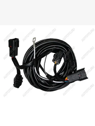 Комплект электрики для фаркопа (без блока) Концепт Авто (7.pin) Hyundai Tucson JM (2004-2010)
