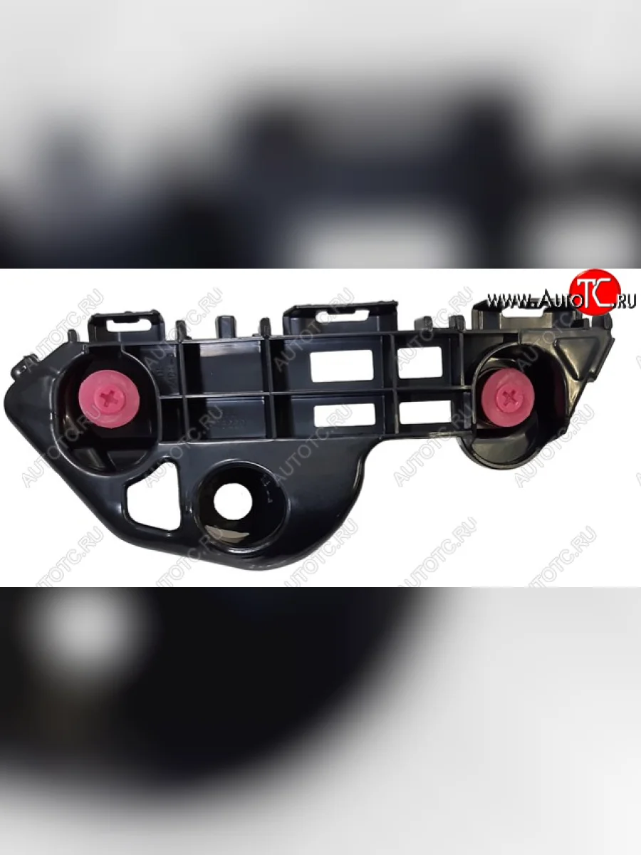 Левое крепление переднего бампера (пр-во Китай) BODYPARTS Toyota Camry XV70 дорестайлинг (2017-2021)  в Самаре Самарской области