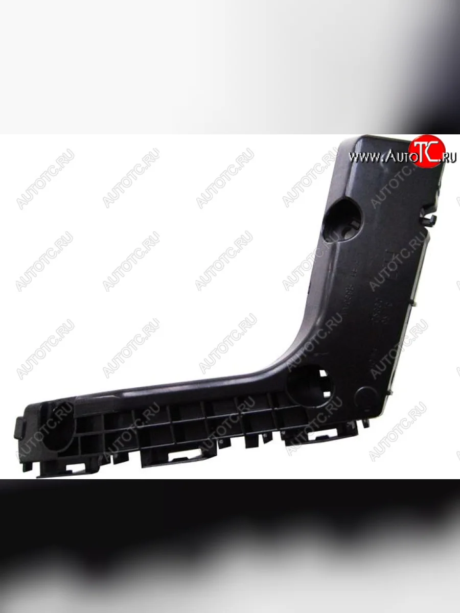 Левое крепление переднего бампера BODYPARTS Toyota Corolla E180 рестайлинг (2016-2019)  в Самаре Самарской области