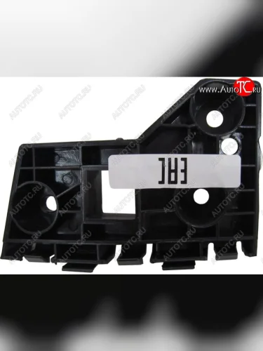 Левое крепление переднего бампера BODYPARTS Haval F7  дорестайлинг (2018-2022)