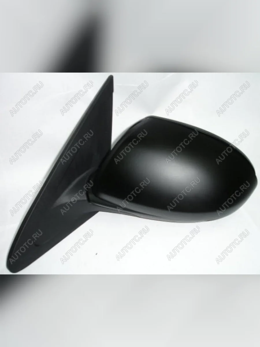 Боковое левое зеркало (электрическое/подогрев) BodyParts Mazda 3/Axela BL дорестайлинг, хэтчбэк 5 дв. (2009-2011) (неокрашенное)  в Керчи Республика Крым