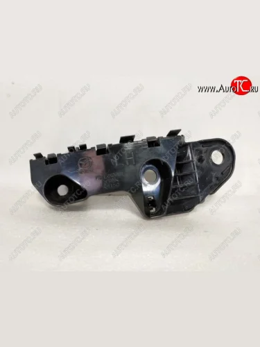 Левое крепление переднего бампера BODYPARTS Mazda CX-5 KE дорестайлинг (2011-2014)