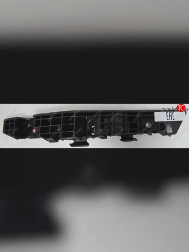 Левое крепление переднего бампера CHINA KIA Sportage 3 SL дорестайлинг (2010-2014)