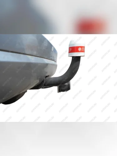 Фаркоп (шар А) Трейлер Ford Fusion 1 хэтчбэк дорестайлинг (2002-2005)