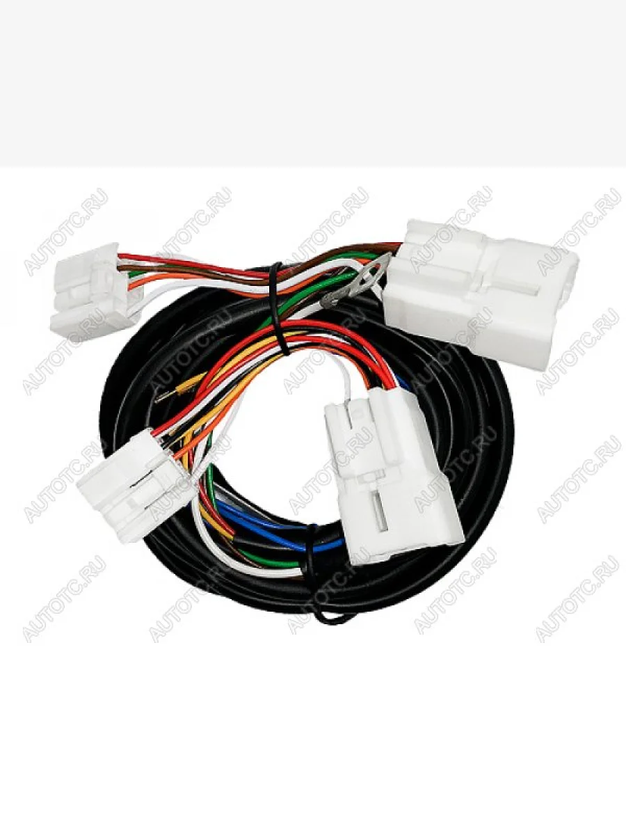 Комплект электрики для фаркопа (с блоком) Концепт Авто Chevrolet Cruze J305 хэтчбек рестайлинг (2012-2015) (7.pin)  в Самаре Самарской области