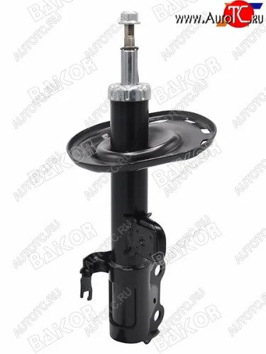 Стойка передняя LH BAIKOR Toyota Alphard H30 дорестайлинг (2015-2018)