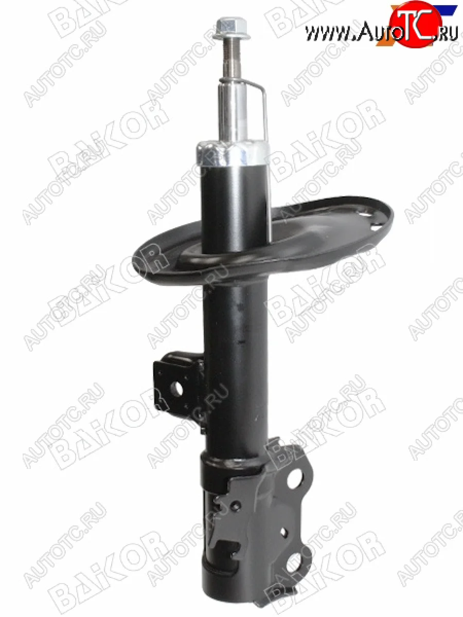Стойка передняя RH BAIKOR Toyota Alphard H30 дорестайлинг (2015-2018)  в Керчи Республика Крым