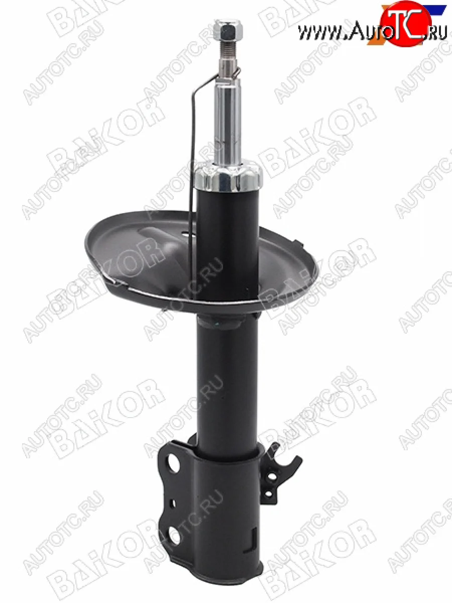 Стойка передняя LH BAIKOR Toyota Camry XV40 дорестайлинг (2006-2008)  в Самаре Самарской области