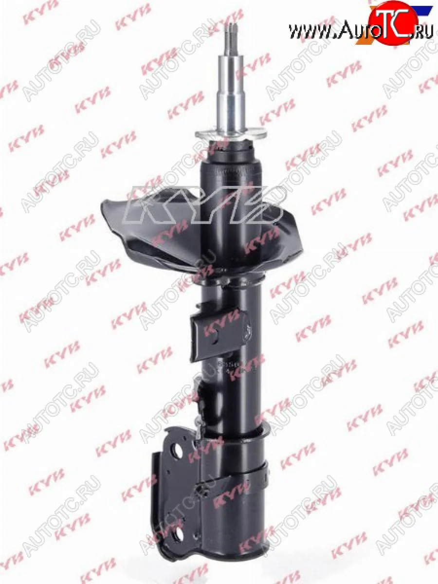 Стойка передняя LH KAYABA Nissan Terrano2 R20 1-ый рестайлинг (1996-1999)  в Керчи Республика Крым