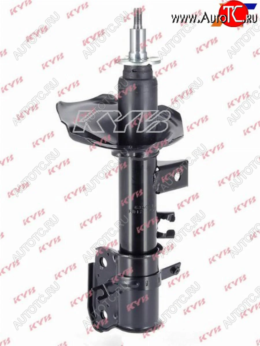 Стойка передняя RH KAYABA Nissan Terrano2 R50 дорестайлинг (1995-1999)  в Керчи Республика Крым