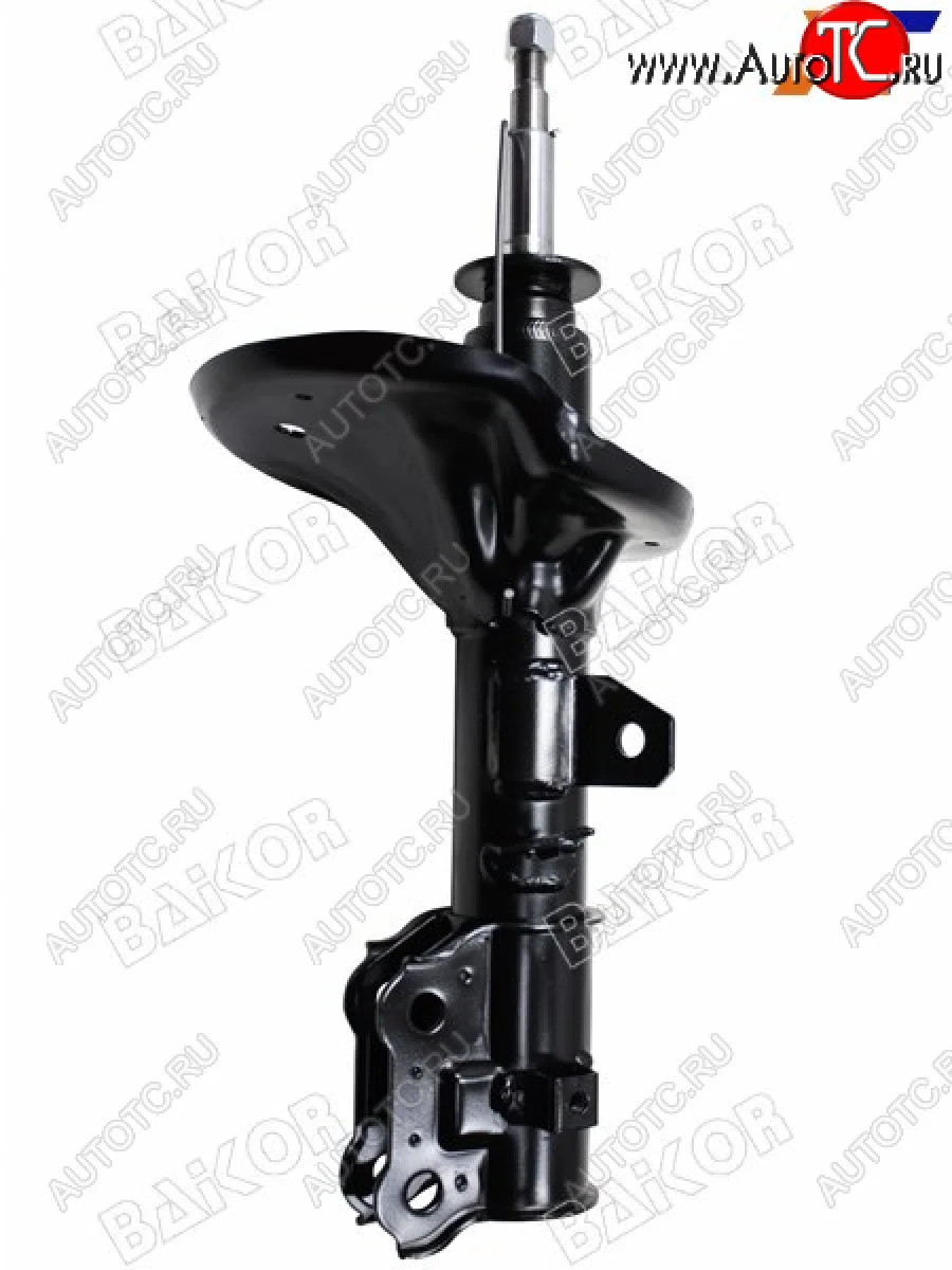 Стойка передняя RH BAIKOR KIA Cerato 1 LD седан дорестайлинг (2003-2007)  в Керчи Республика Крым