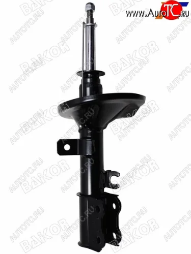 Стойка передняя LH BAIKOR KIA Shuma FB седан рестайлинг (2001-2004)