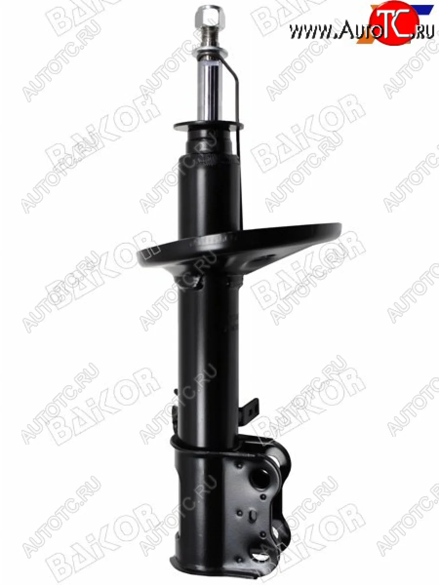 Стойка передняя RH BAIKOR Toyota Carina T190 седан дорестайлинг (1992-1994)  в Керчи Республика Крым
