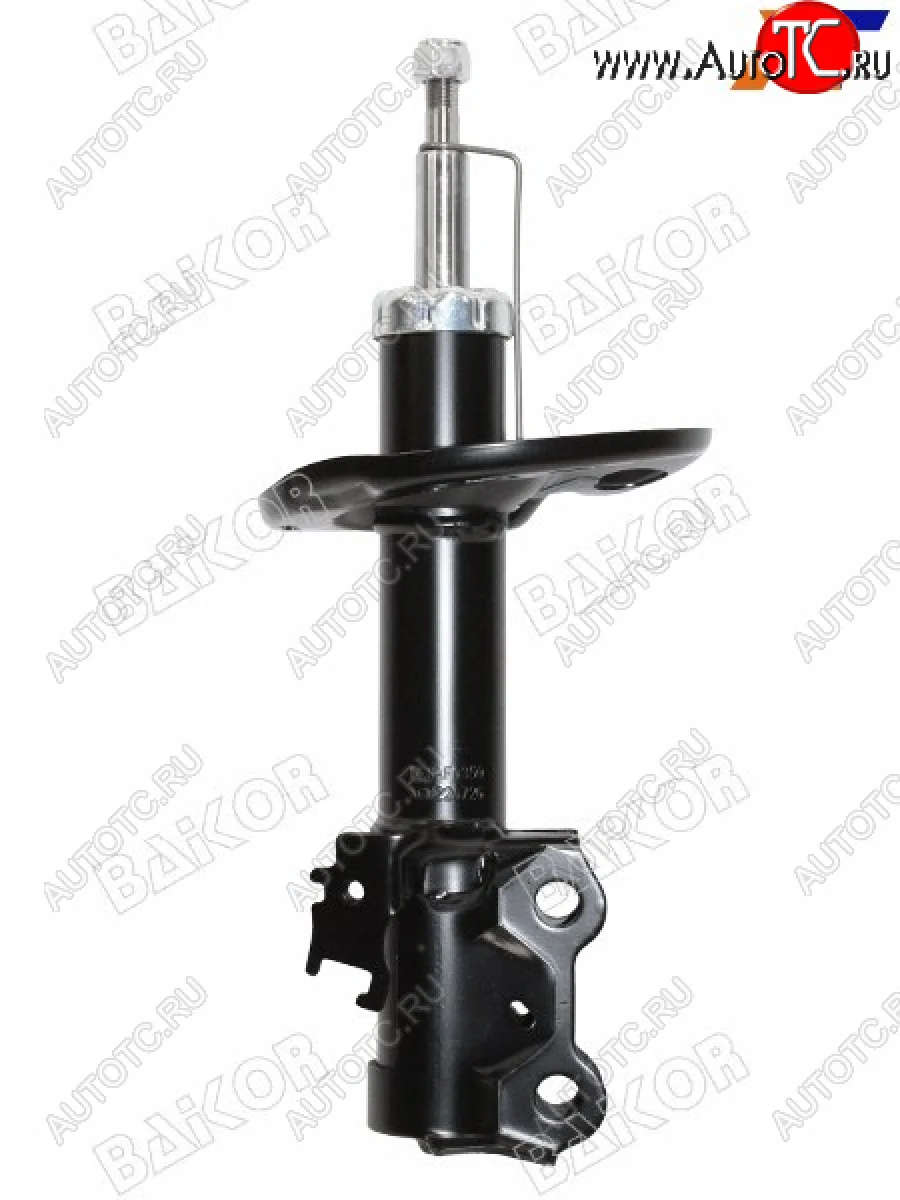 Стойка передняя RH BAIKOR Toyota Auris E150 хэтчбэк 5 дв. дорестайлинг (2006-2010)  в Самаре Самарской области